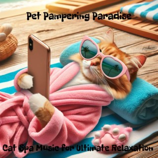 Pet Pampering Paradise: Cat Spa Music for Ultimate Relaxation