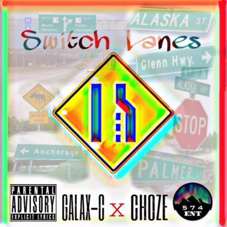Switch Lanes ft. Choze | Boomplay Music