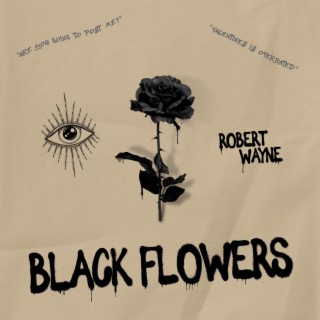 Black Flowers