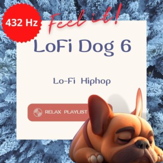 Lofi Dog 6