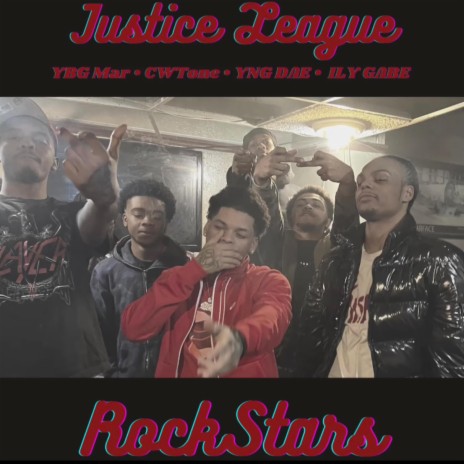 Rockstars ft. CW Tone, YNGDae & ILY Gabe | Boomplay Music