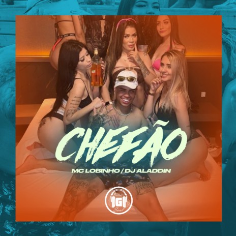 Chefão ft. Dj Aladdin | Boomplay Music