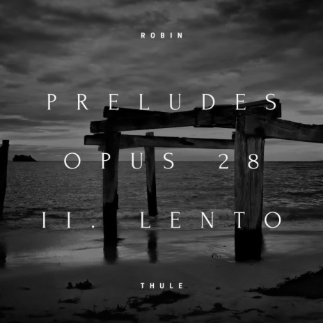 Preludes, Op.28: NO. 2. Lento