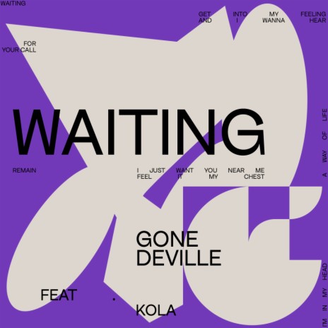 Waiting (Radio Mix) ft. KOLA | Boomplay Music