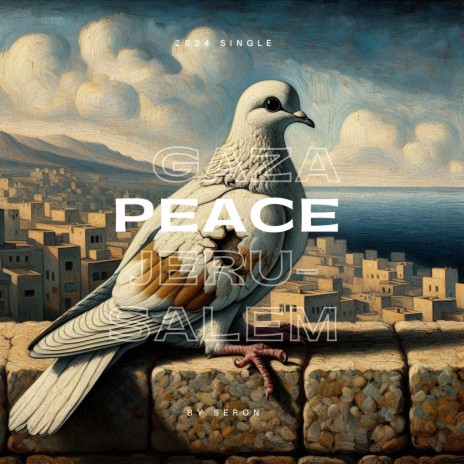 Peace Over Gaza and Jerusalem (Instrumental Version) ft. Tico Danielsson | Boomplay Music