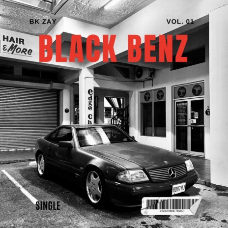 Black Benz