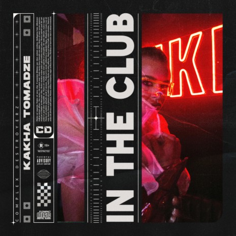 In The Club (Extended Mix) | Boomplay Music
