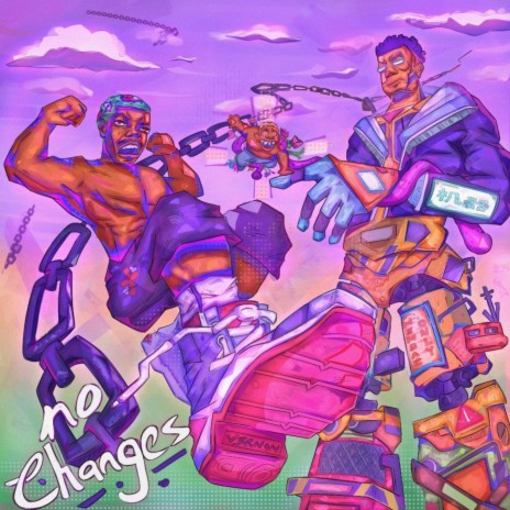 No Changes ft. Kida Kudz | Boomplay Music