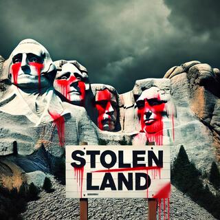 no one's illegal on stolen land