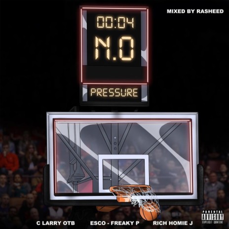 No Pressure (feat. C Larry OTB & Rich Homie J) | Boomplay Music