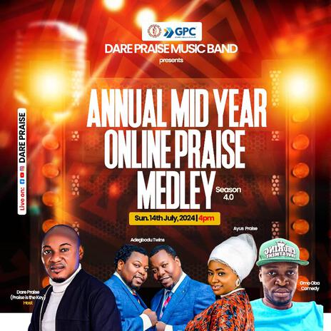 Praise Medley 2 | Boomplay Music