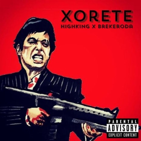 xorete ft. highking | Boomplay Music