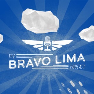 Meet Morgan (@Le_Captain_Morgan) ‍✈️ - The Bravo Lima Podcast - Episode 03