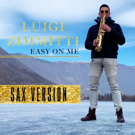 Easy On Me (Sax Version) | Boomplay Music