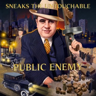 Public Enemy Hosted By DJ Swuice