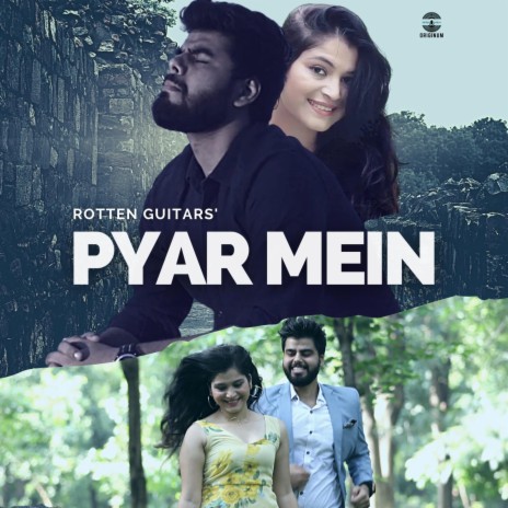 Pyar Mein ft. Rachit on Strings | Boomplay Music