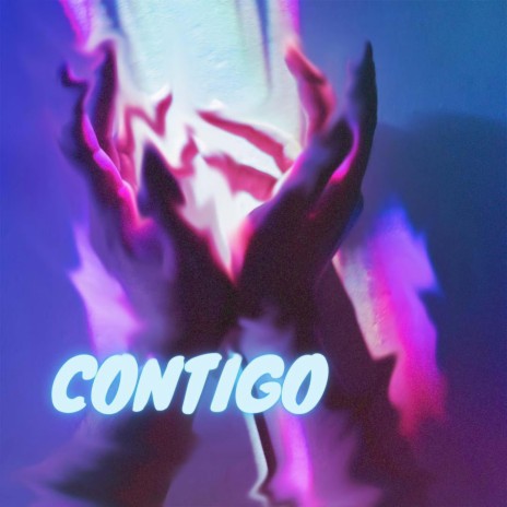 Contigo ft. Orlndo | Boomplay Music