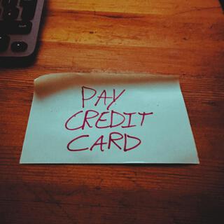 Pay Credit Card