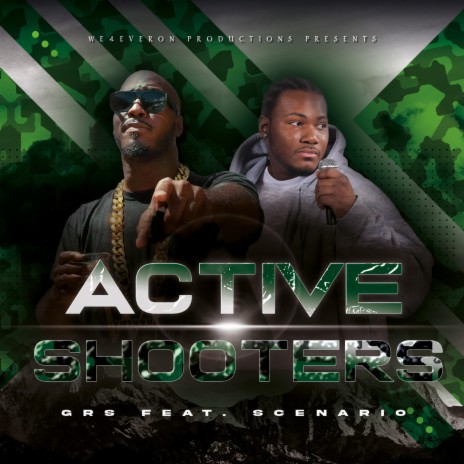 Active Shooters ft. Scenario | Boomplay Music