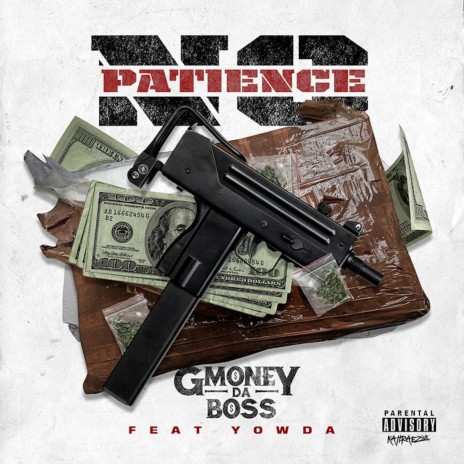 No Patience ft. Yowda | Boomplay Music