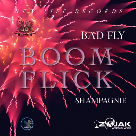 Boom Flick ft. Bad Fly | Boomplay Music