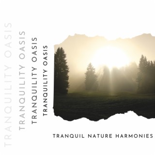 Tranquil Nature Harmonies: Relax and De-Stress