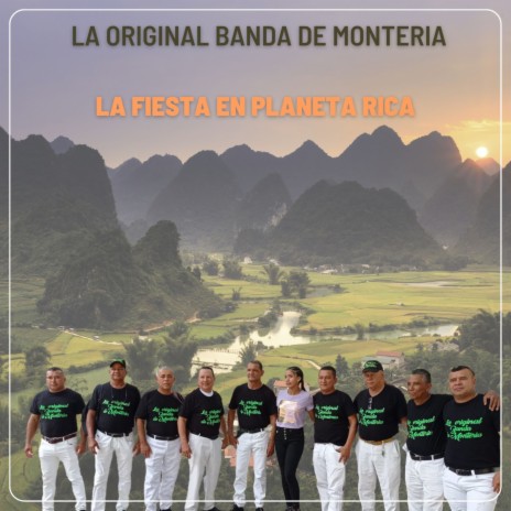 La fiesta en el planeta Rica | Boomplay Music