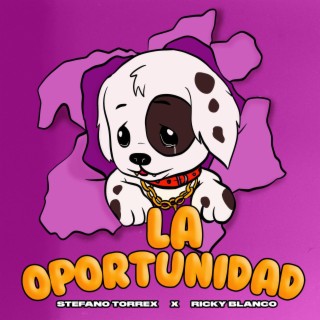 La Oportunidad ft. Ricky Blanco lyrics | Boomplay Music