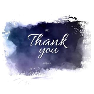 Thank you lyrics | Boomplay Music