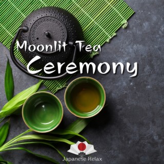 Moonlit Tea Ceremony: Melodies of Inner Peace