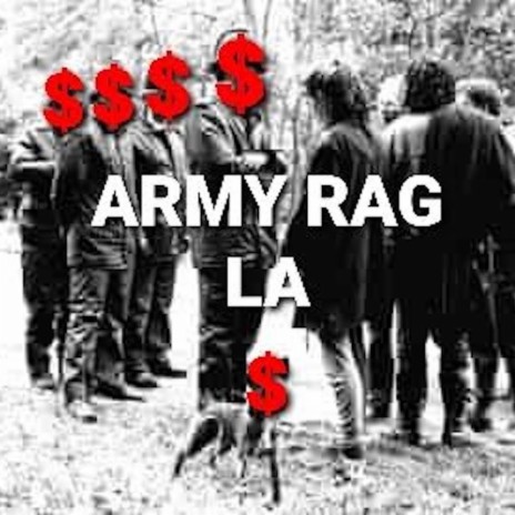 ARMY RAG LA PART TWO | Boomplay Music