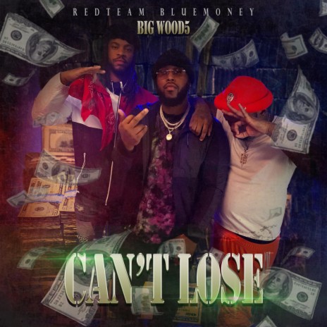 Cant Lose ft. Ron Peez, TG Mane, TG Bone & Taliban Kev | Boomplay Music