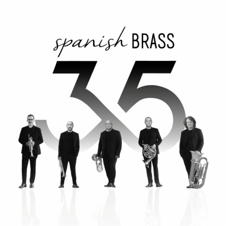 Suite Spanish Brass Mov.II Parasernalia