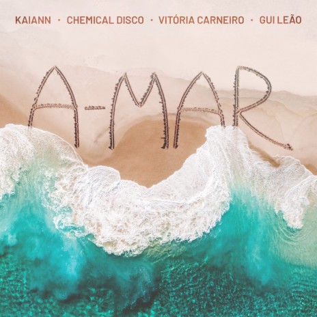 (A)mar ft. KAIANN, Vitória Carneiro & Gui Leão | Boomplay Music