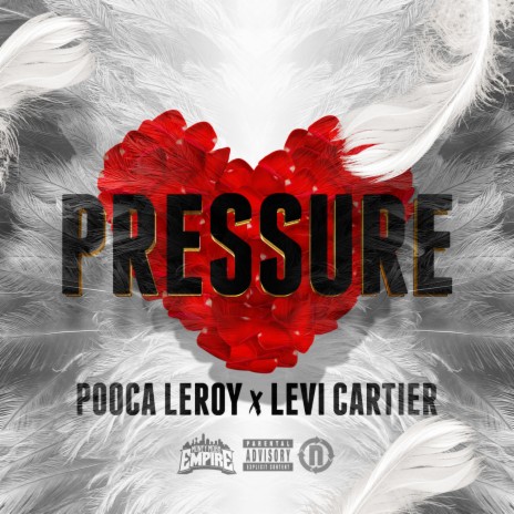 Pressure ft. Levi Cartier | Boomplay Music