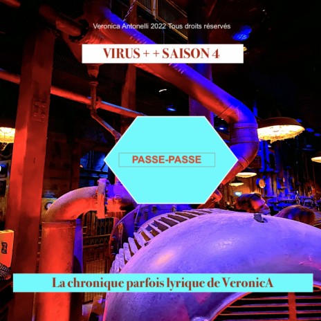 Virus ++ S4 : Passe-passe
