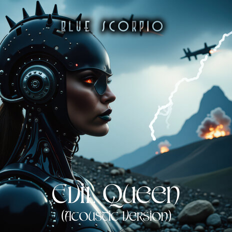 Evil Queen (Acoustic Version) | Boomplay Music