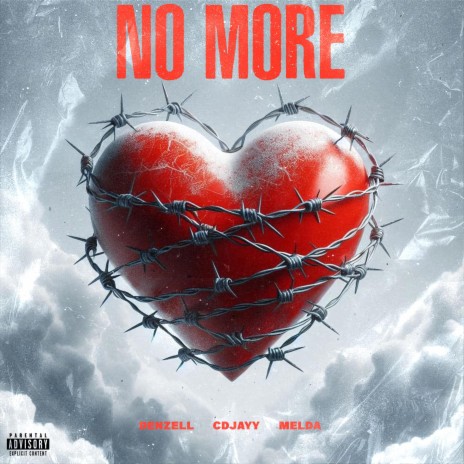 No More ft. Cdjayy & Melda | Boomplay Music