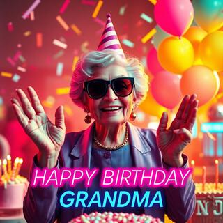 Happy Birthday Grandma