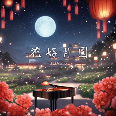 花好月圓 (鋼琴獨奏) | Boomplay Music