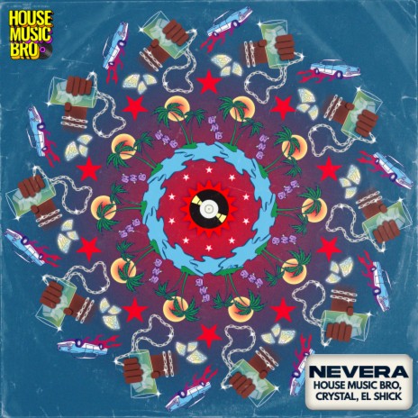 Nevera (Radio Edit) ft. Crystal & El Shick