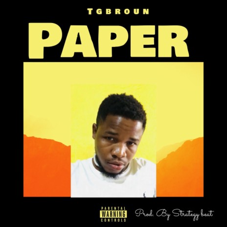 Paper (feat. Tgbroun) | Boomplay Music