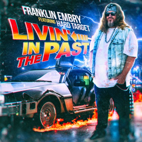 Livin' in the Past (feat. Hard Target) | Boomplay Music