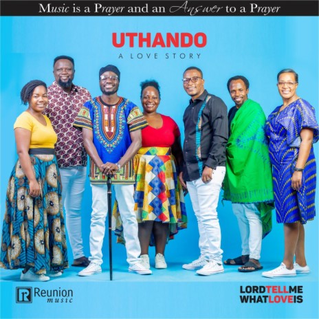 UTHANDO (A Love Story) | Boomplay Music