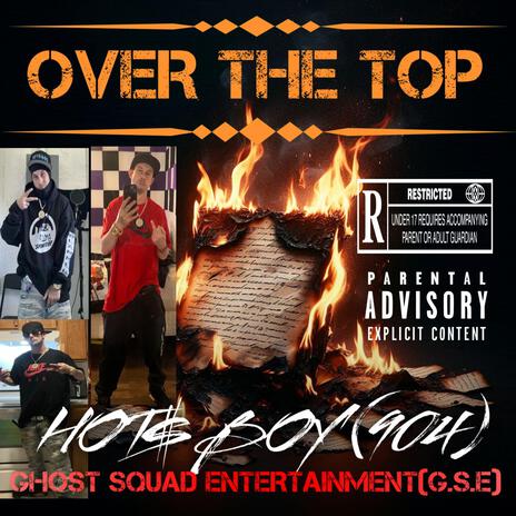 OVER THE TOP | Boomplay Music