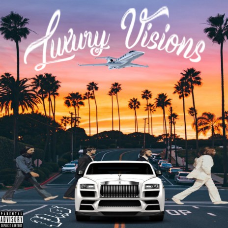 Luxury Visions | Boomplay Music
