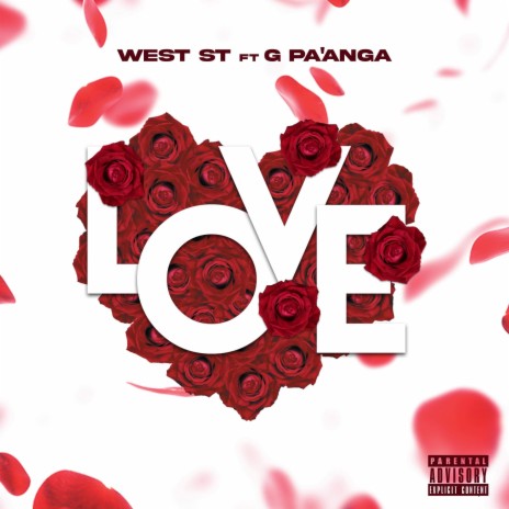 LOVE ft. Gpa’anga | Boomplay Music