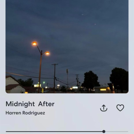 Midnight After | Boomplay Music