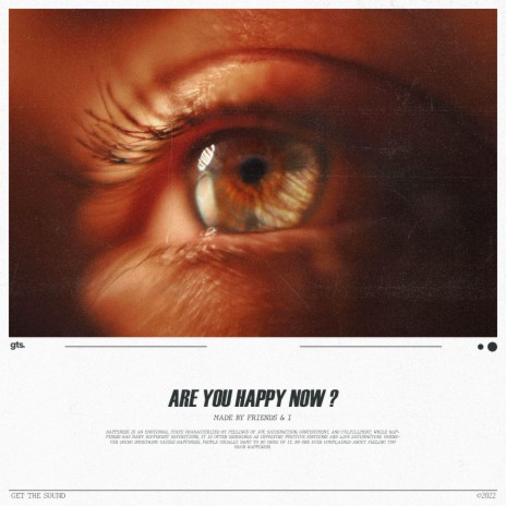 Are You Happy Now | Boomplay Music