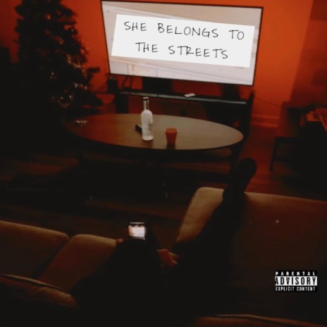 She Belongs To The Streets | Boomplay Music